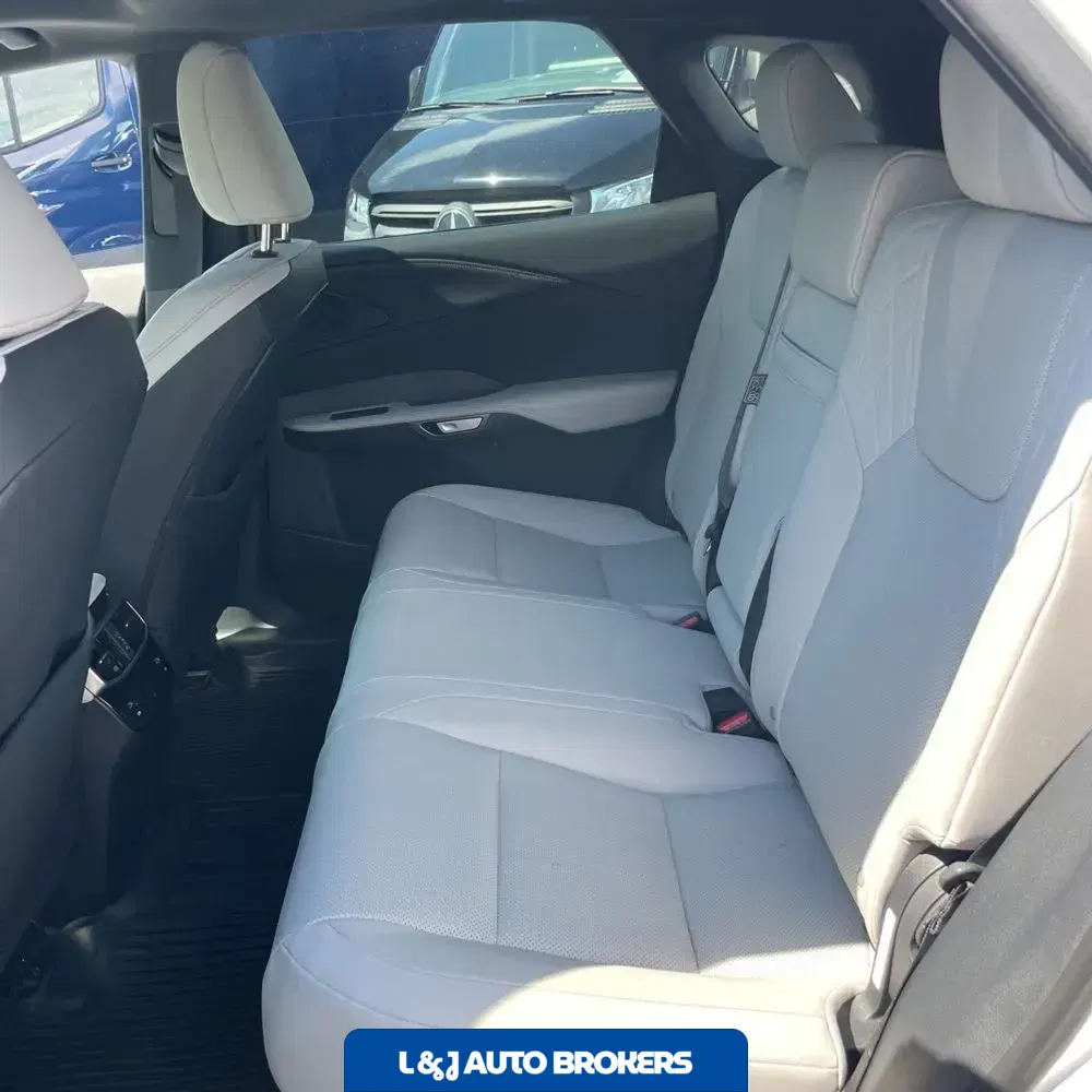 2024 Lexus RX 350 Premium