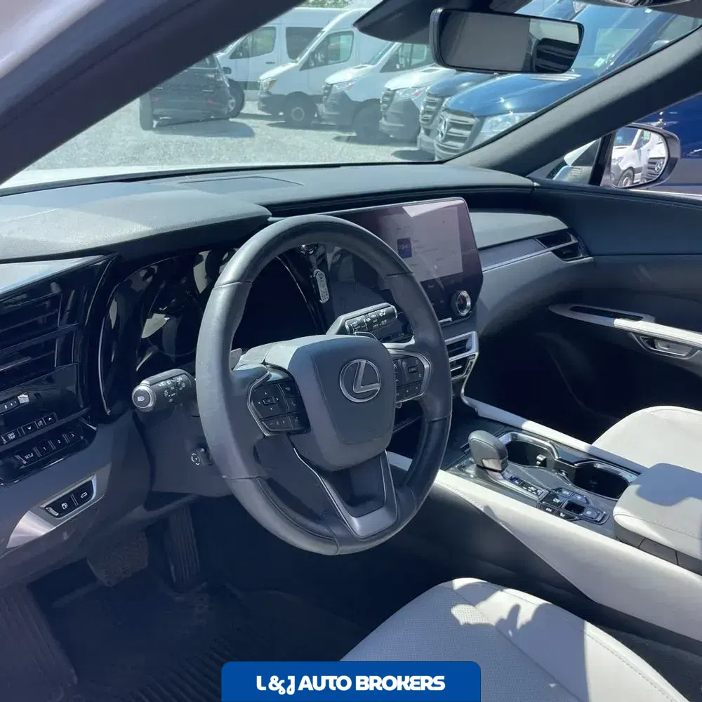 2024 Lexus RX 350 Premium