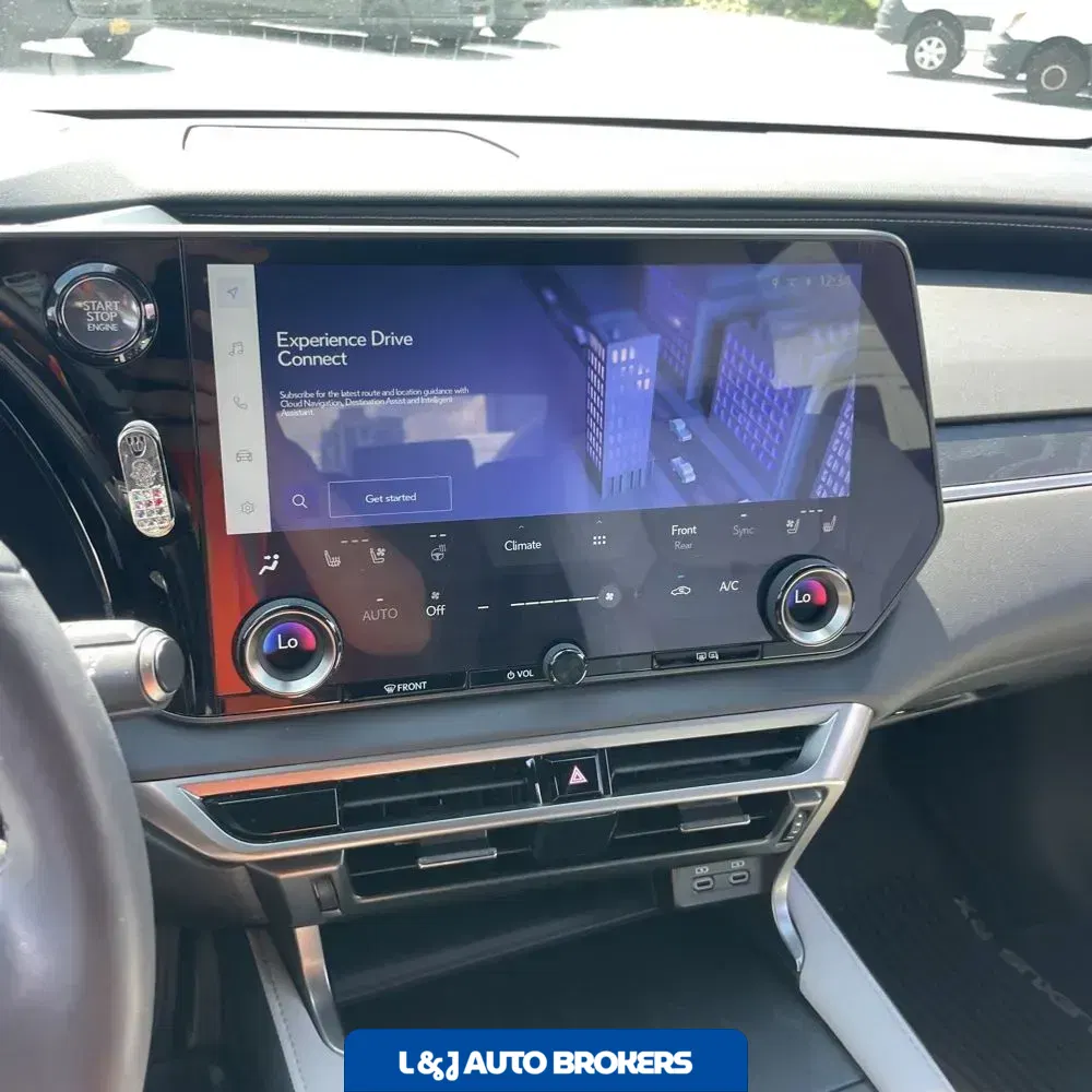 2024 Lexus RX 350 Premium