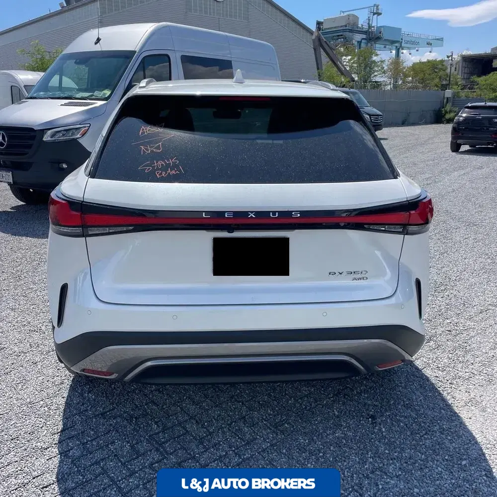 2024 Lexus RX 350 Premium