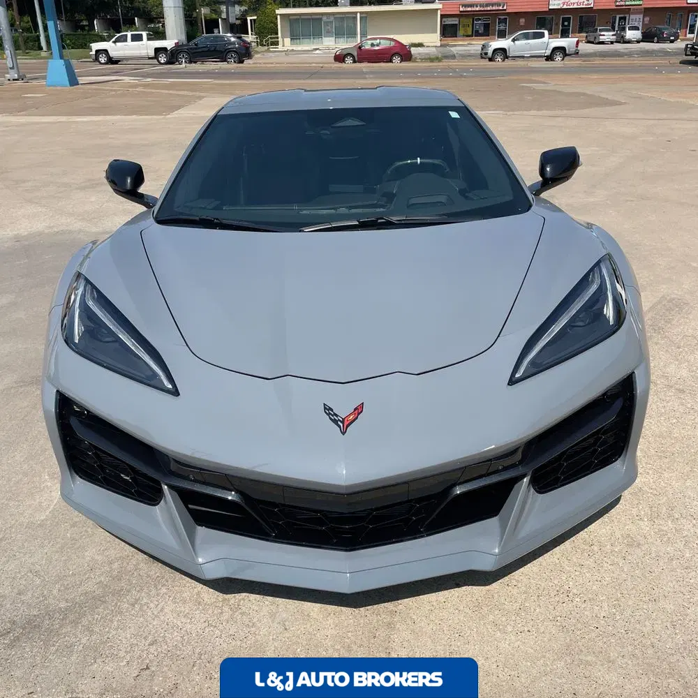 2024 Chevrolet Corvette Z06