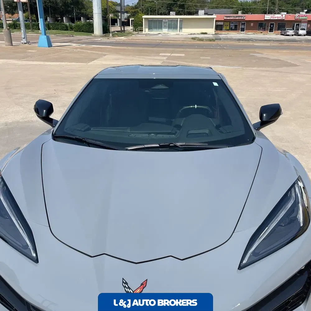 2024 Chevrolet Corvette Z06