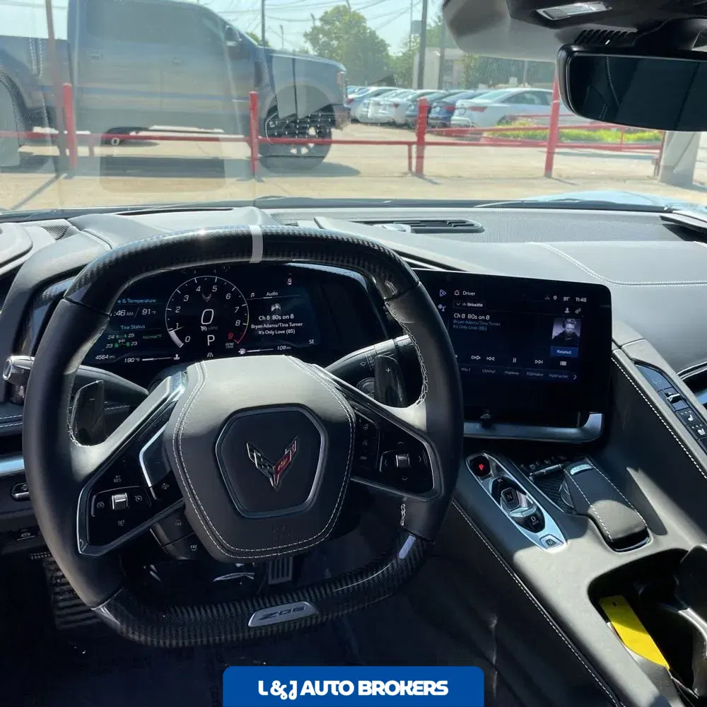 2024 Chevrolet Corvette Z06