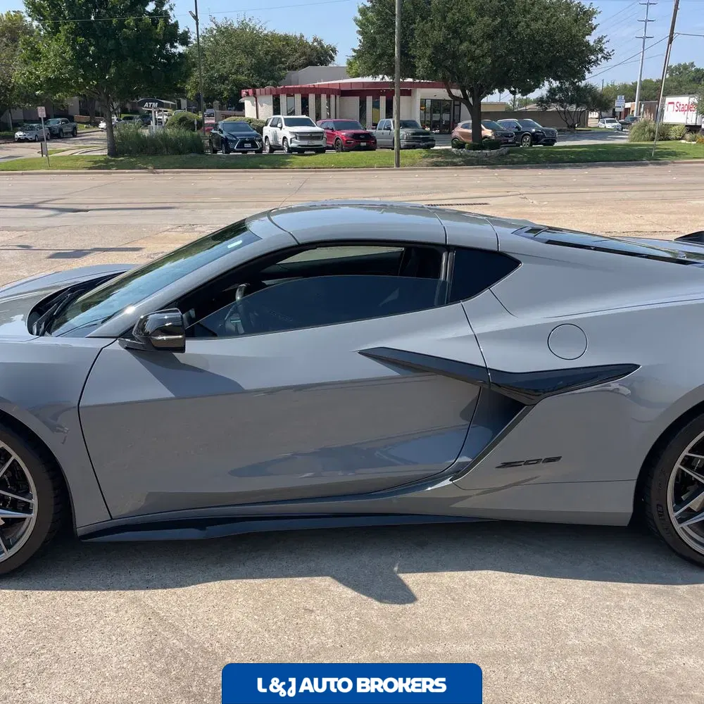 2024 Chevrolet Corvette Z06