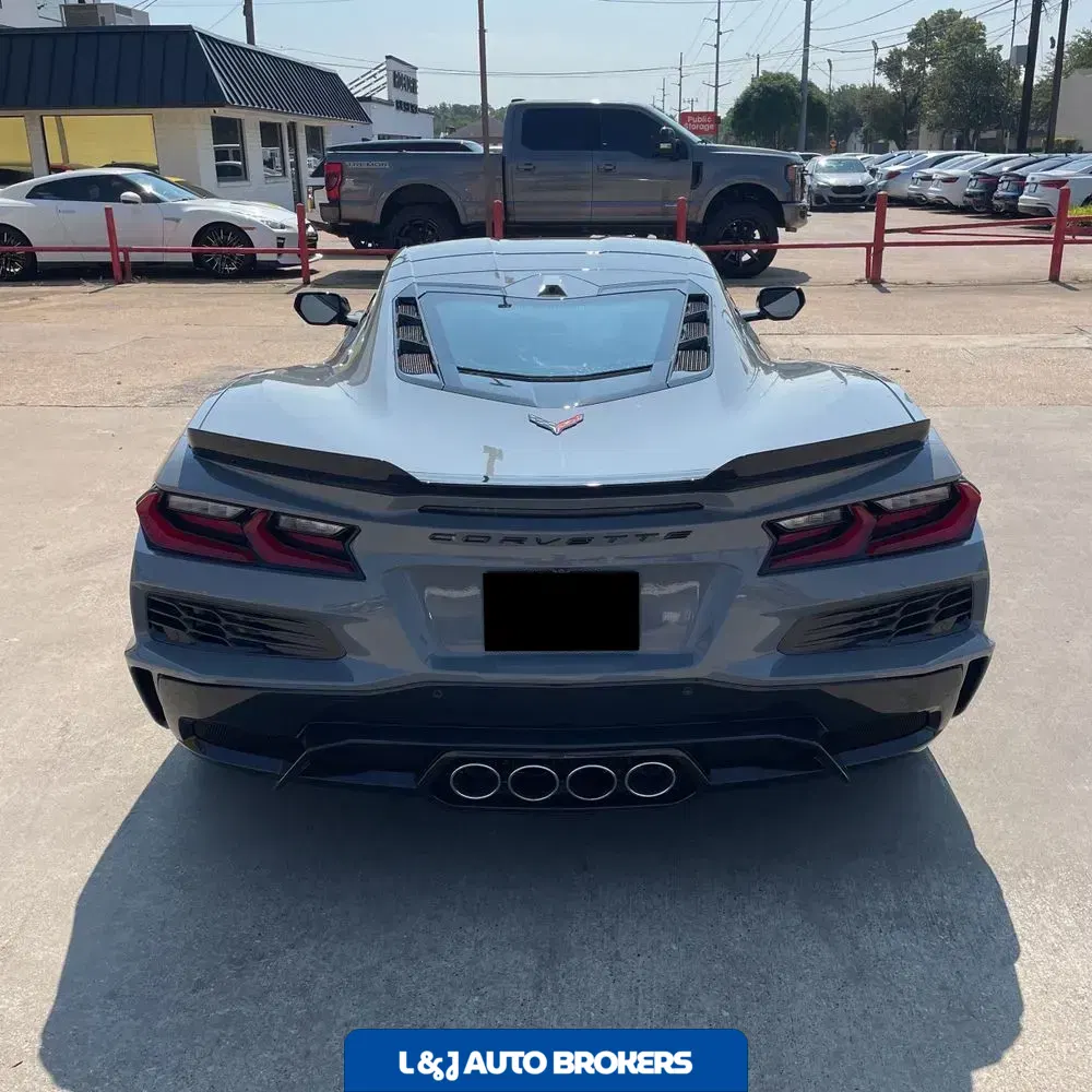 2024 Chevrolet Corvette Z06