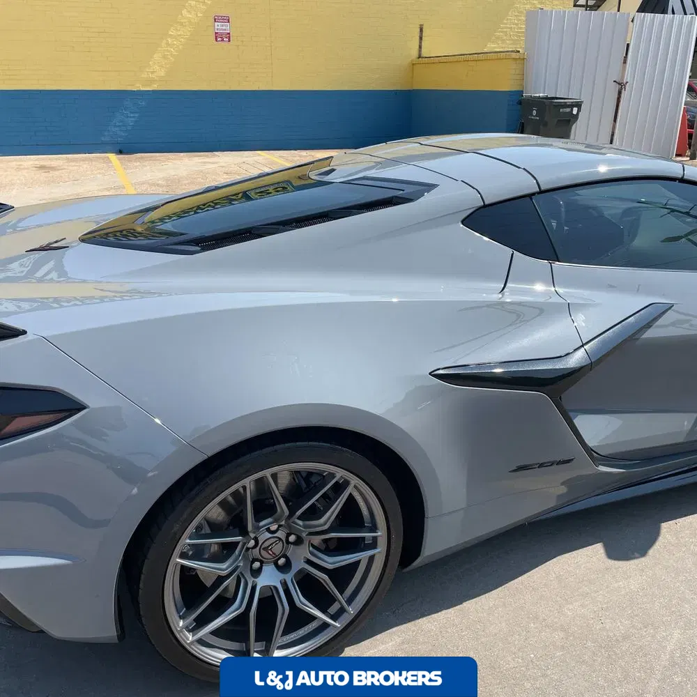 2024 Chevrolet Corvette Z06