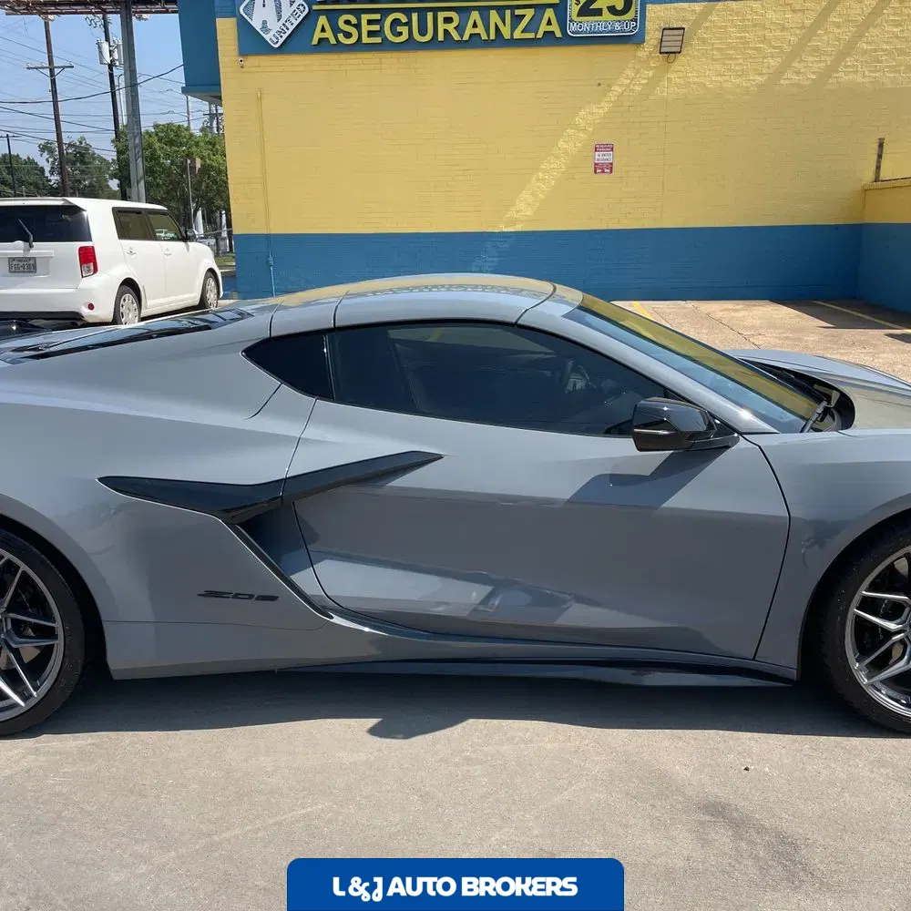 2024 Chevrolet Corvette Z06