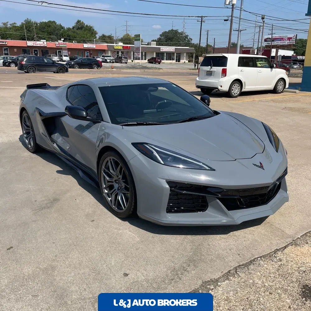 2024 Chevrolet Corvette Z06