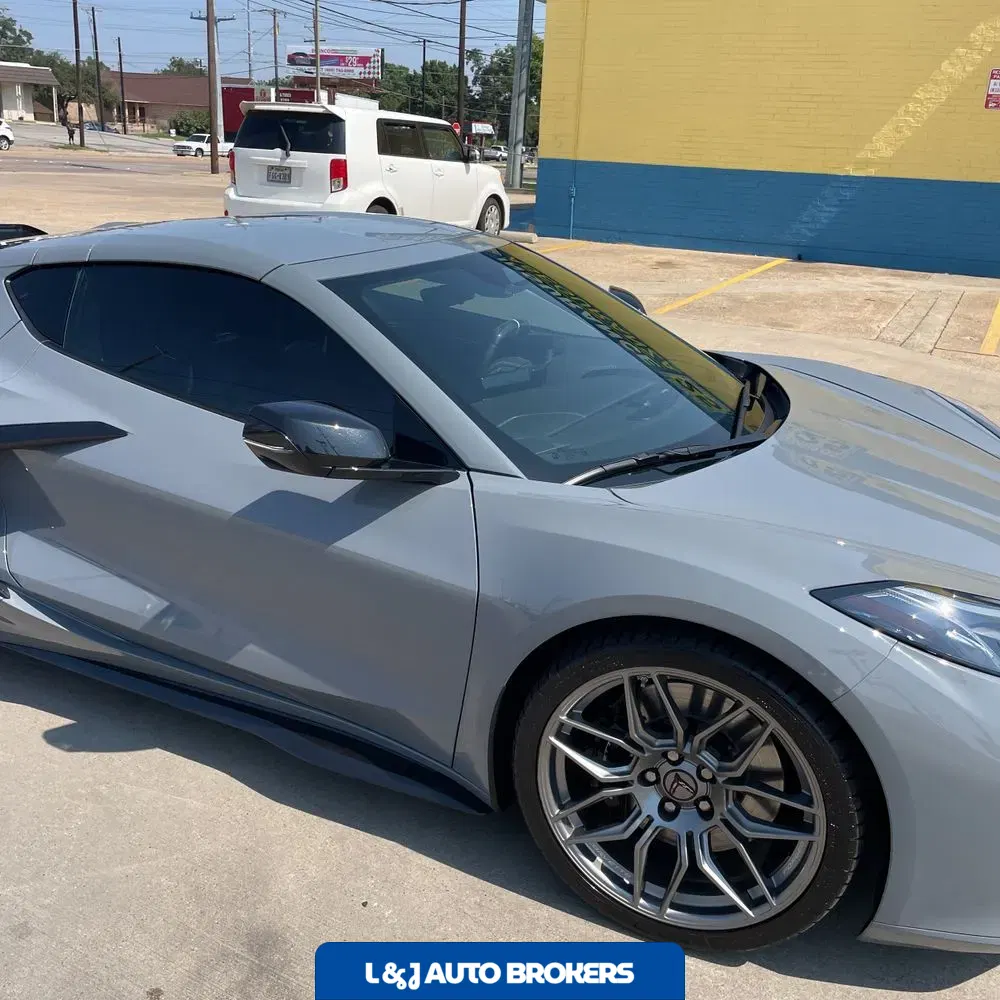 2024 Chevrolet Corvette Z06