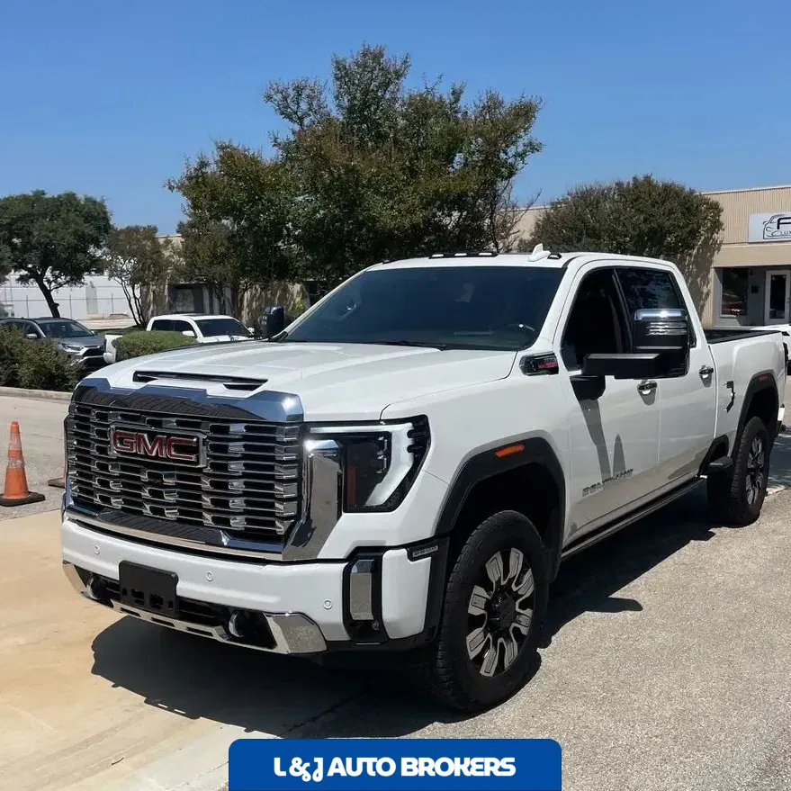 2024 GMC Sierra 2500HD Denali