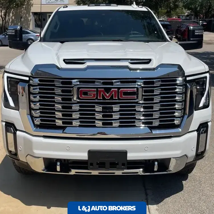 2024 GMC Sierra 2500HD Denali
