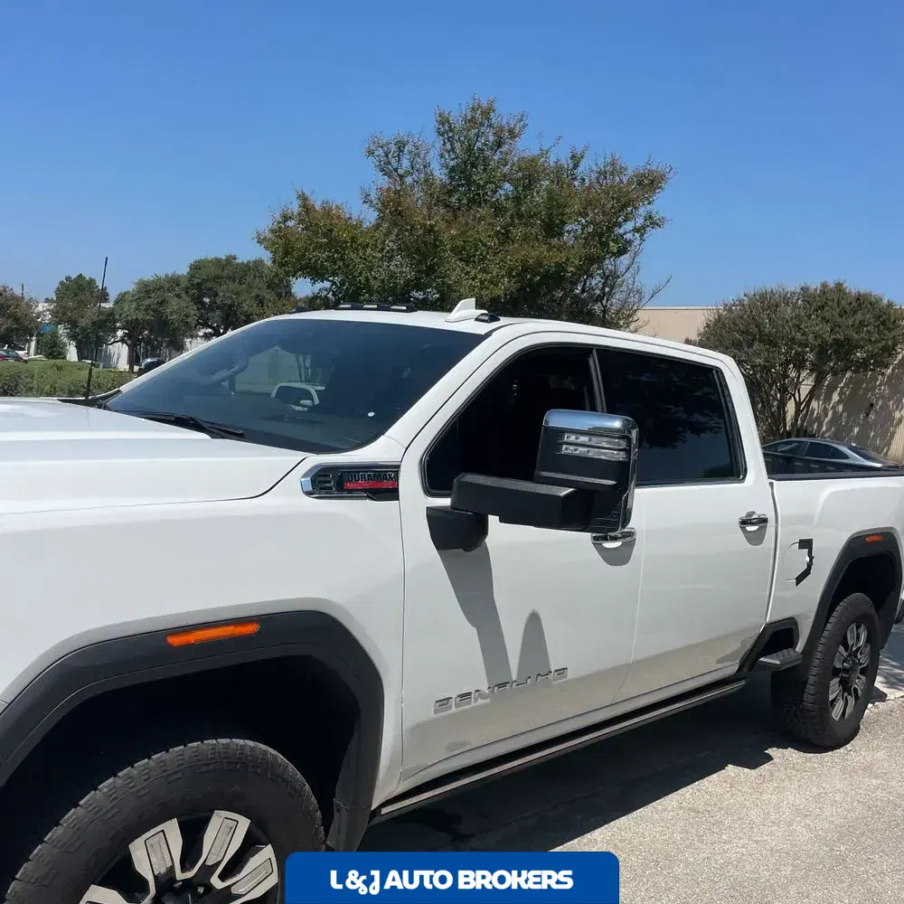 2024 GMC Sierra 2500HD Denali