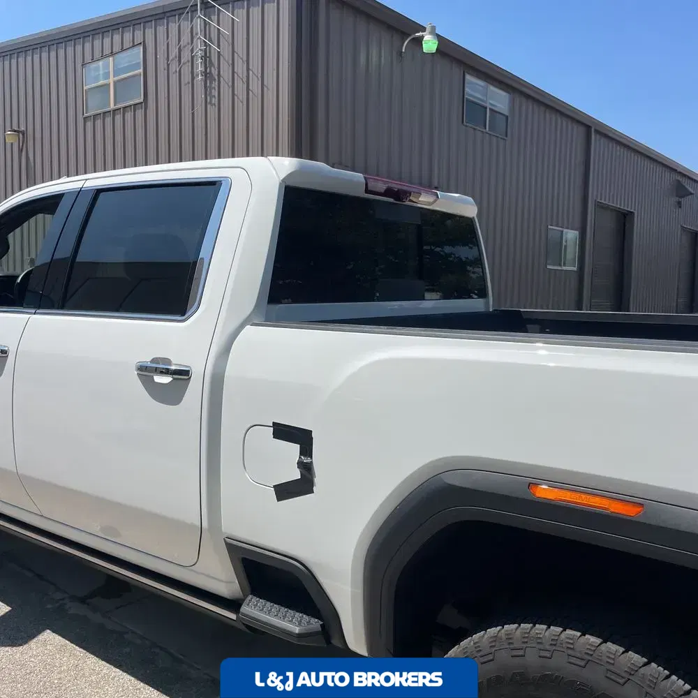 2024 GMC Sierra 2500HD Denali