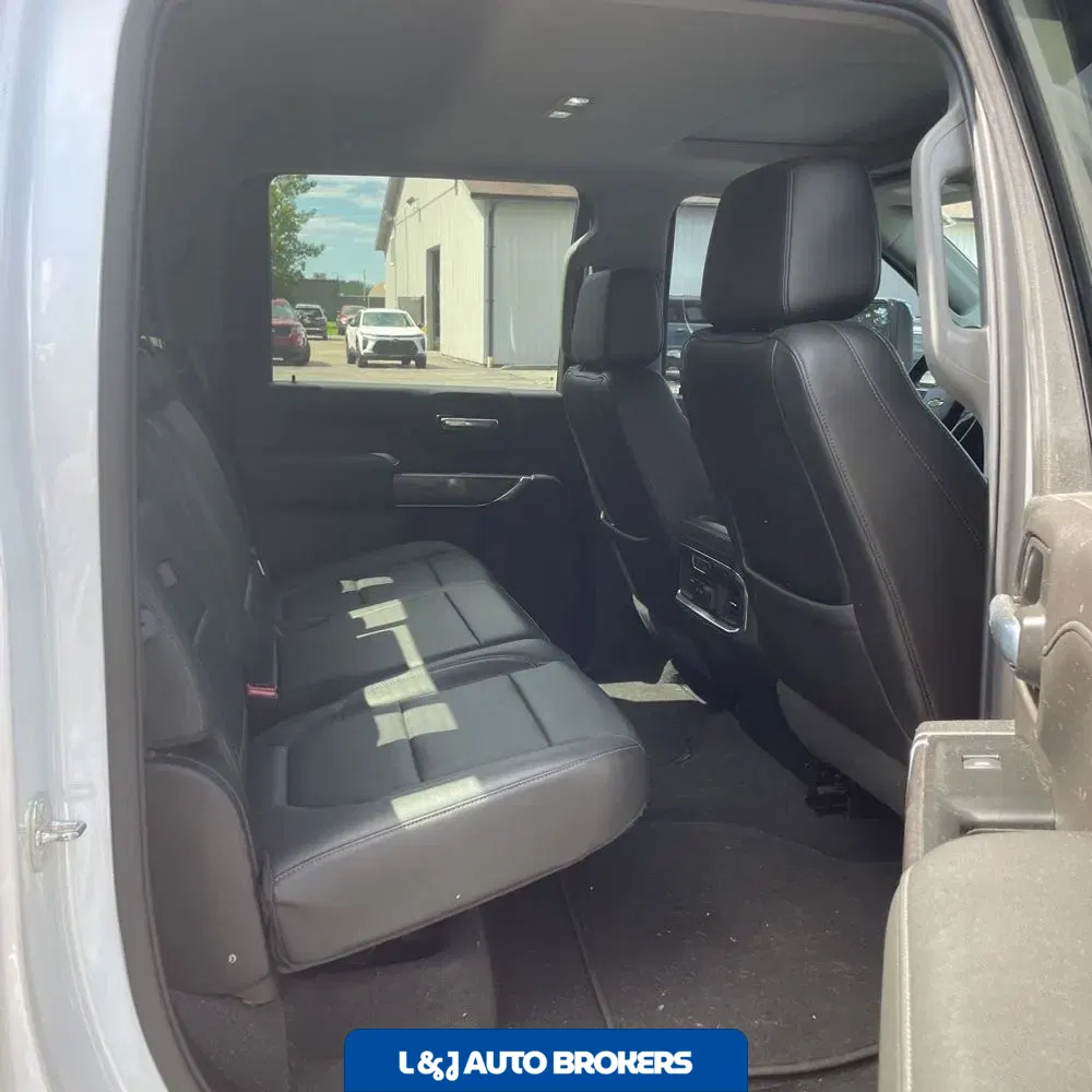 2020 Chevrolet Silverado 3500HD LTZ