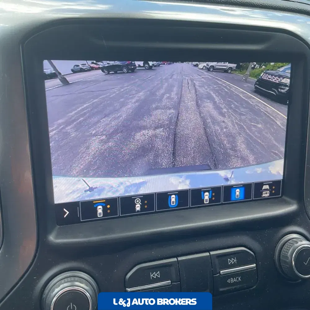 2020 Chevrolet Silverado 3500HD LTZ