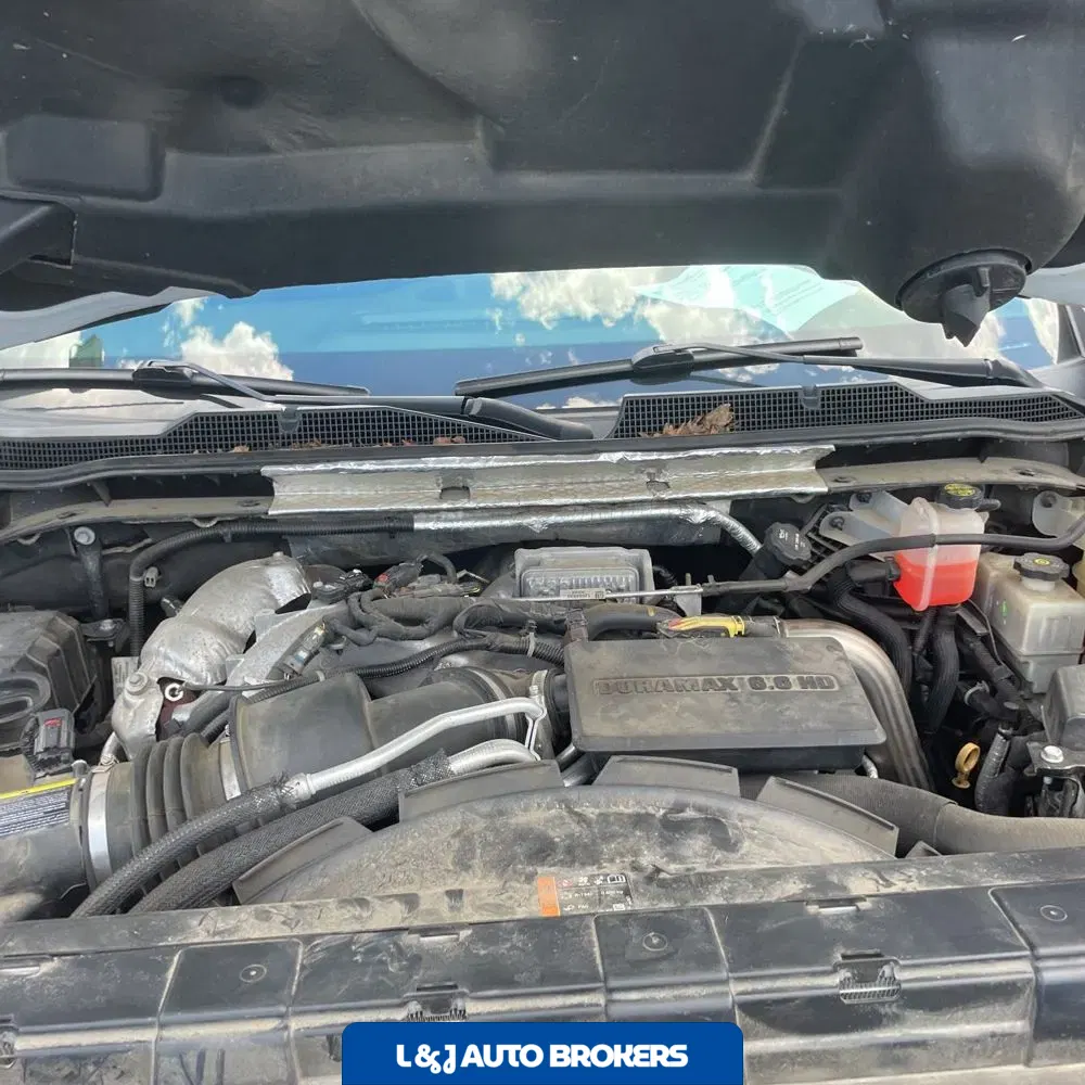 2020 Chevrolet Silverado 3500HD LTZ