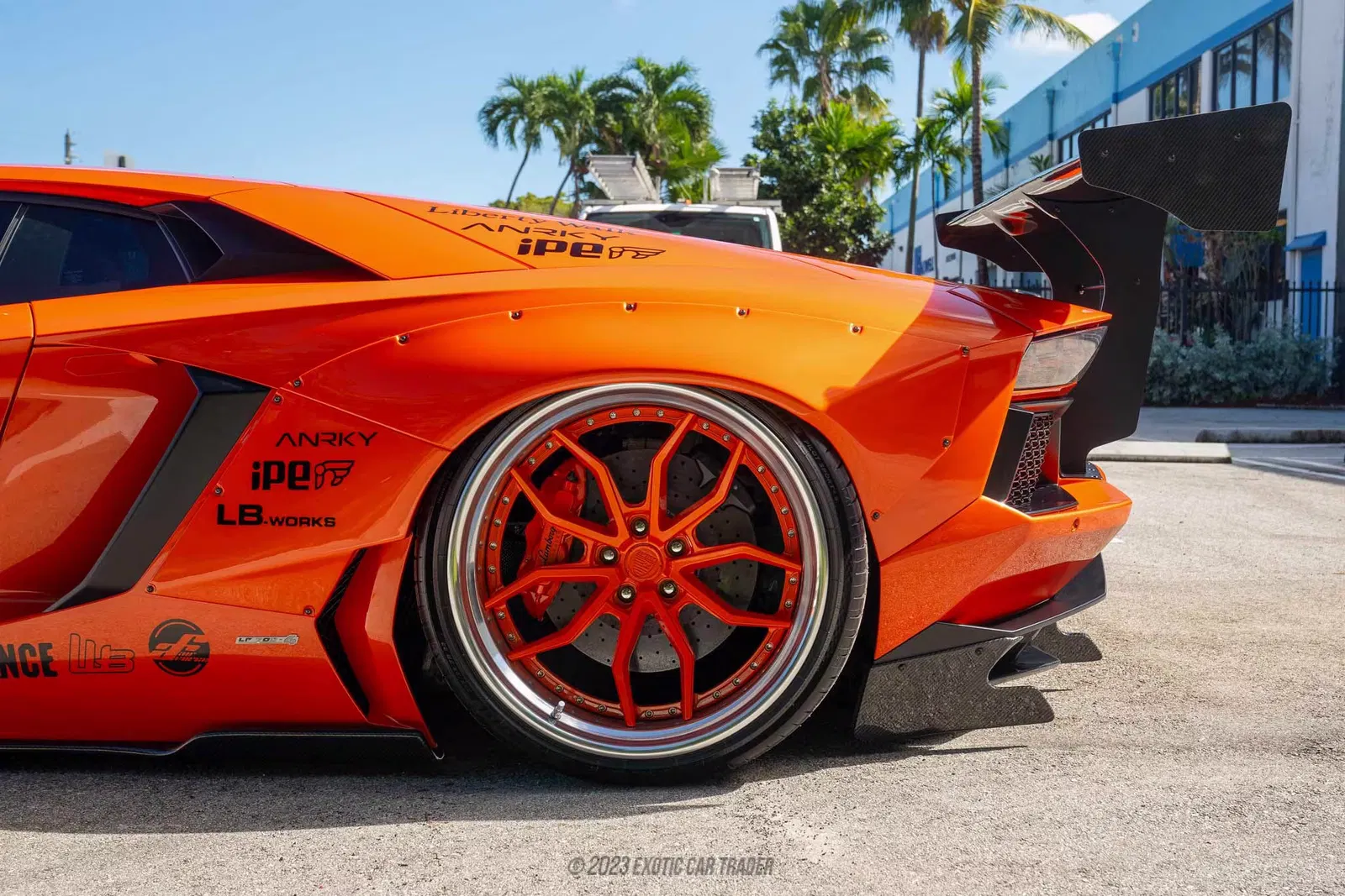 2012 Lamborghini Aventador LP700-4