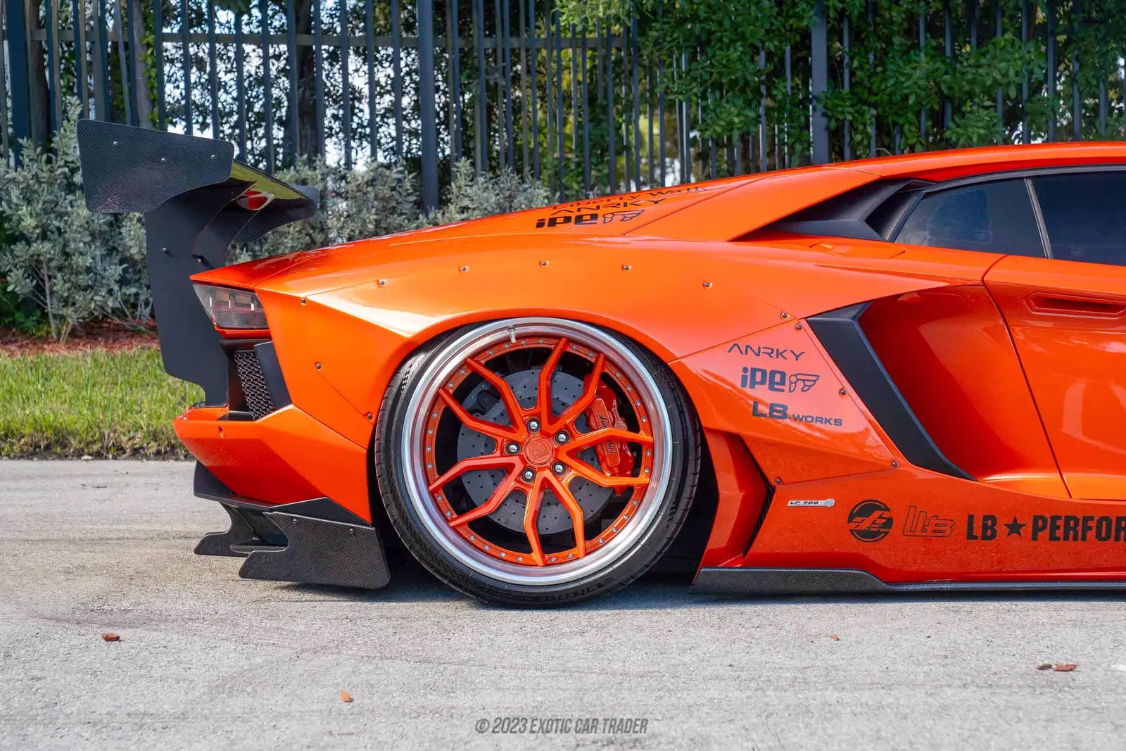 2012 Lamborghini Aventador LP700-4