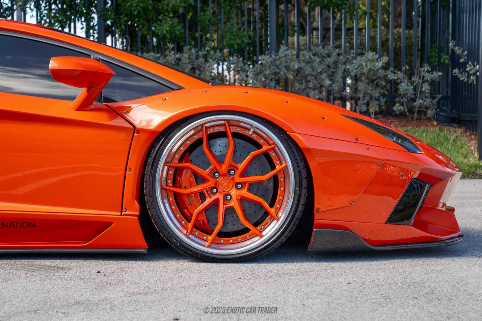 2012 Lamborghini Aventador LP700-4