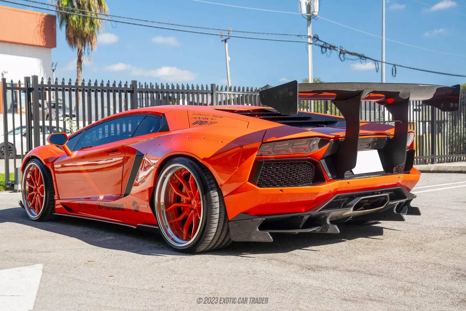 2012 Lamborghini Aventador LP700-4
