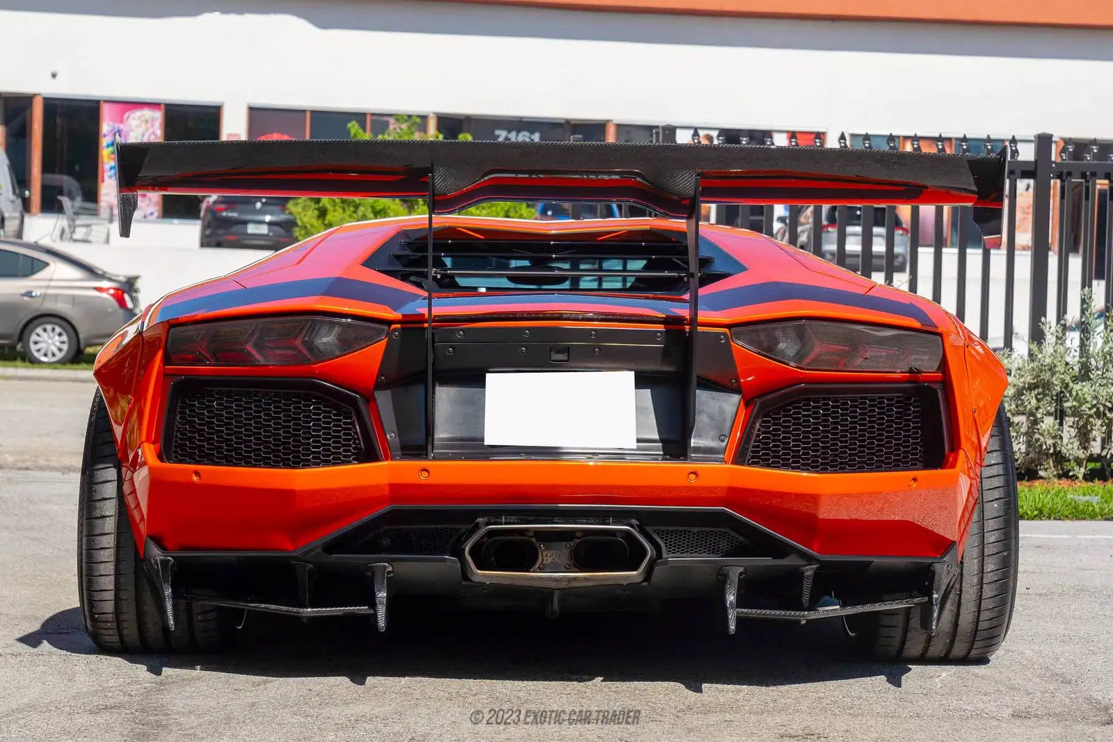 2012 Lamborghini Aventador LP700-4