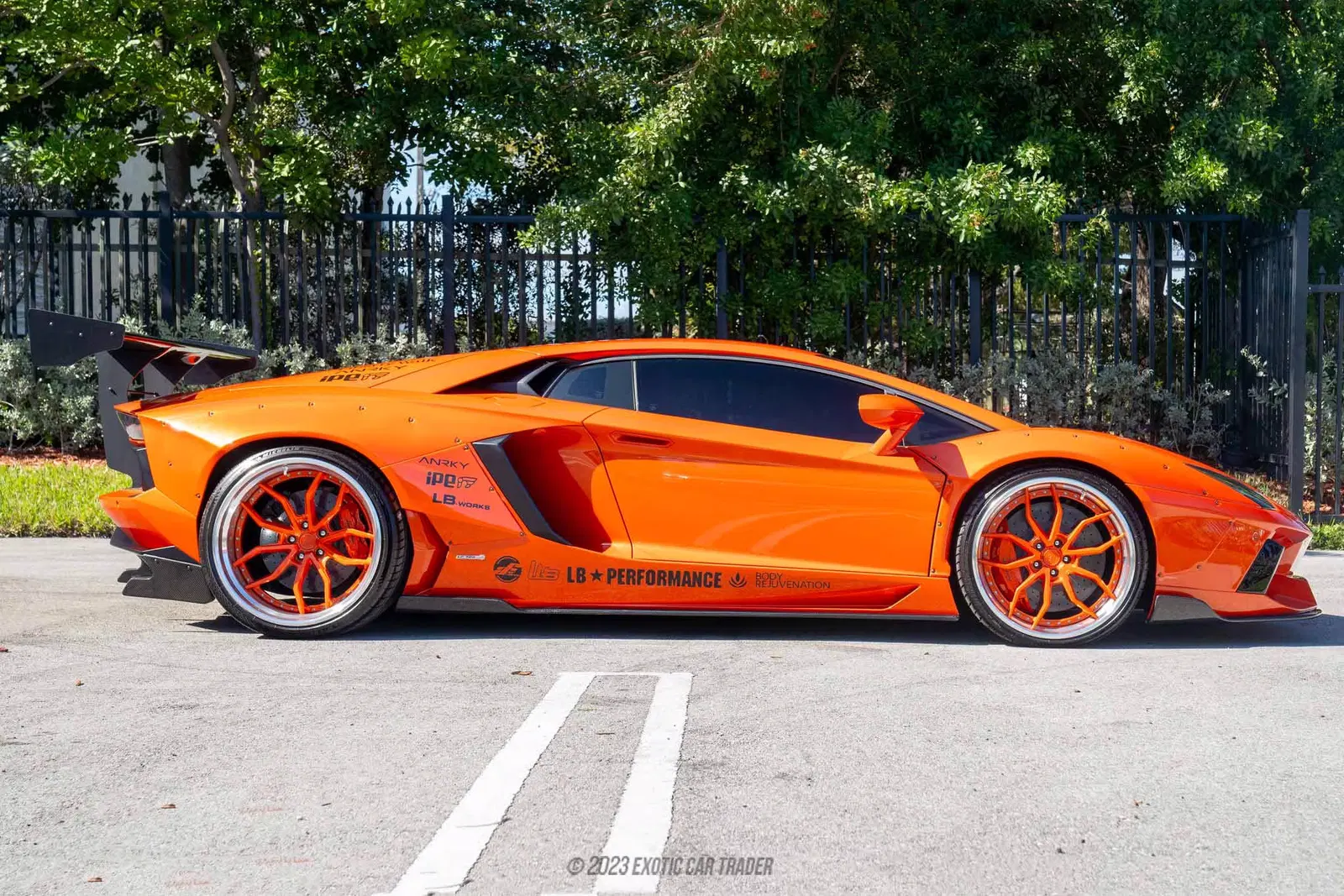 2012 Lamborghini Aventador LP700-4