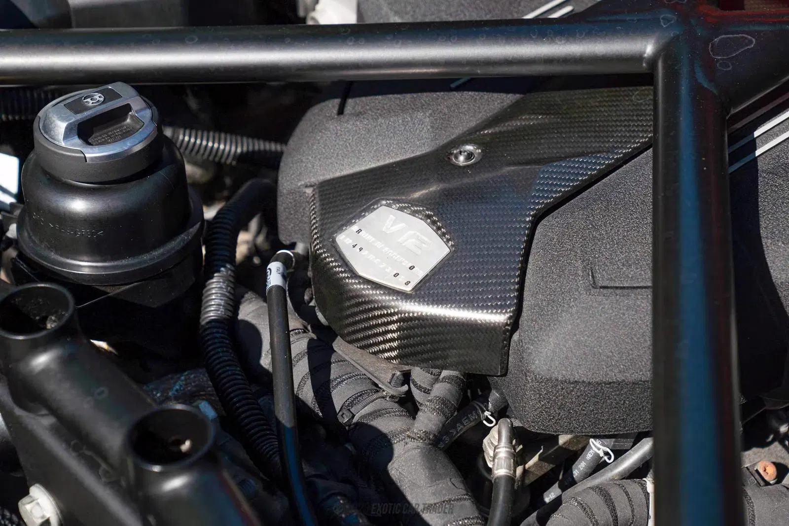 2012 Lamborghini Aventador LP700-4