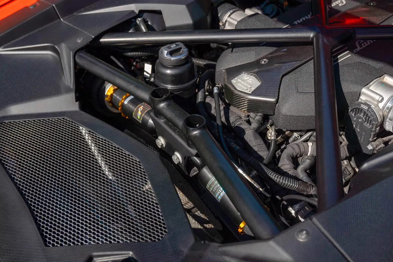 2012 Lamborghini Aventador LP700-4