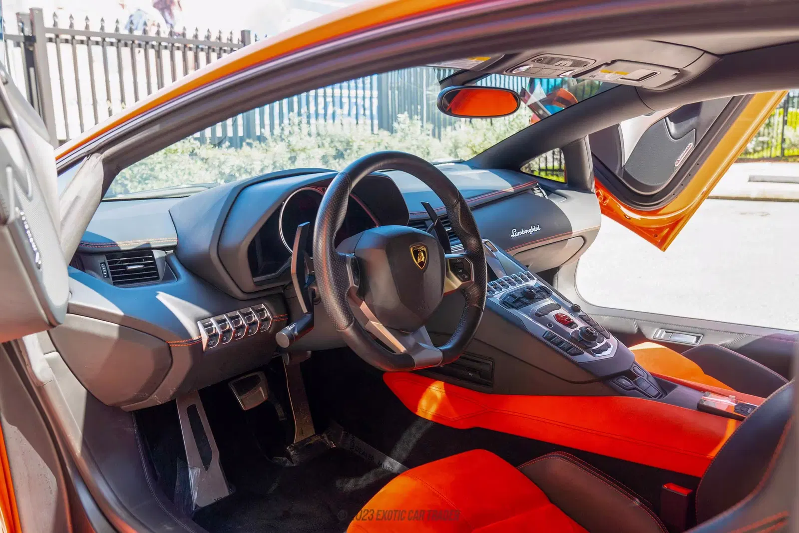 2012 Lamborghini Aventador LP700-4