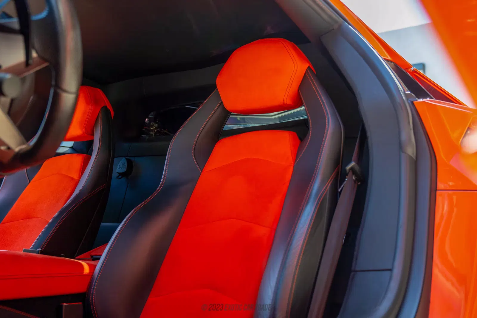 2012 Lamborghini Aventador LP700-4