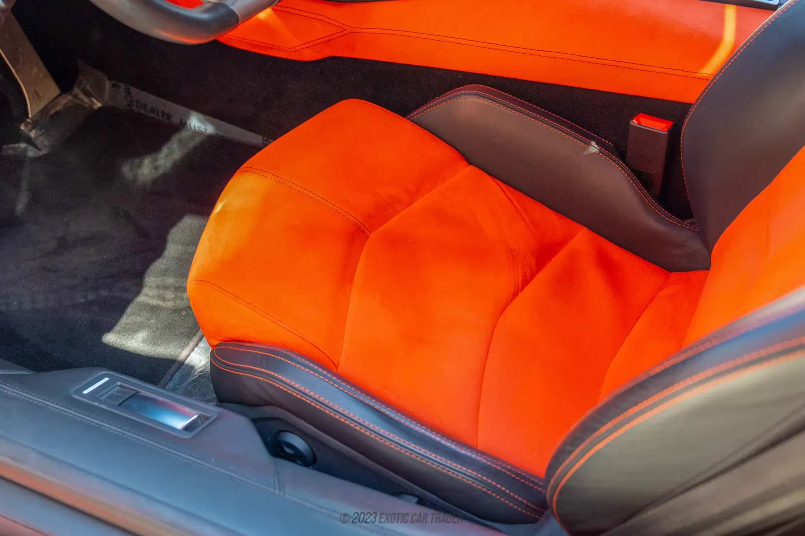2012 Lamborghini Aventador LP700-4