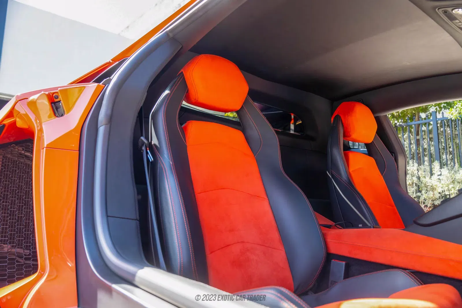 2012 Lamborghini Aventador LP700-4