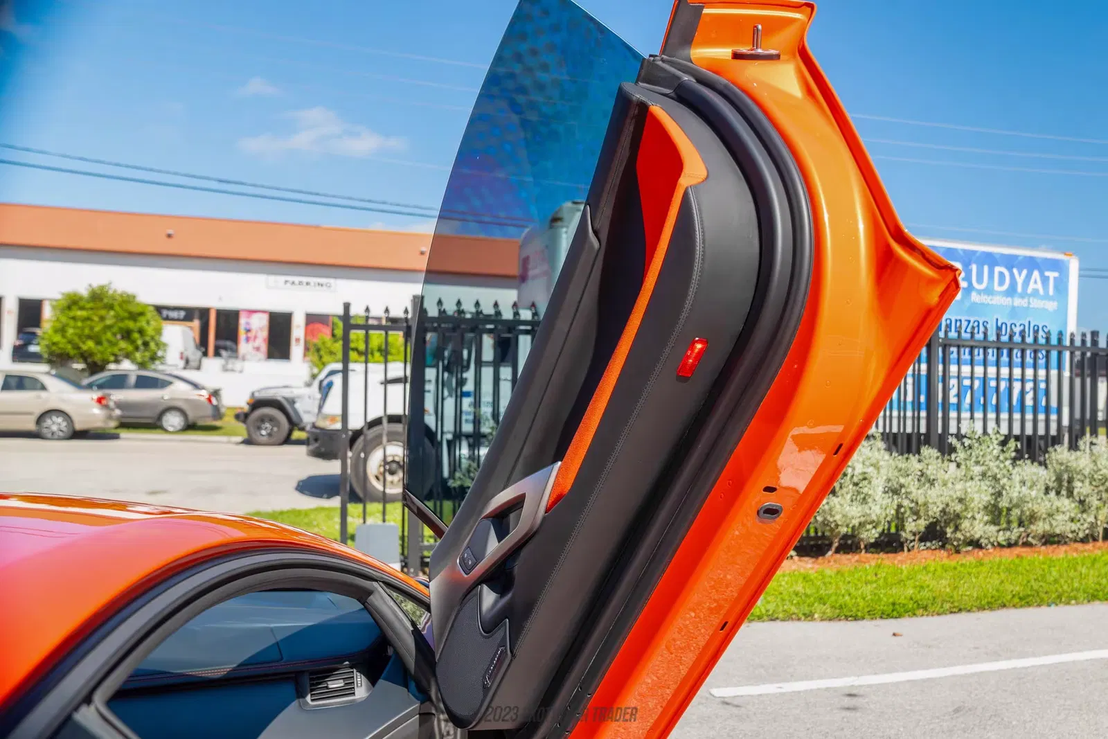 2012 Lamborghini Aventador LP700-4