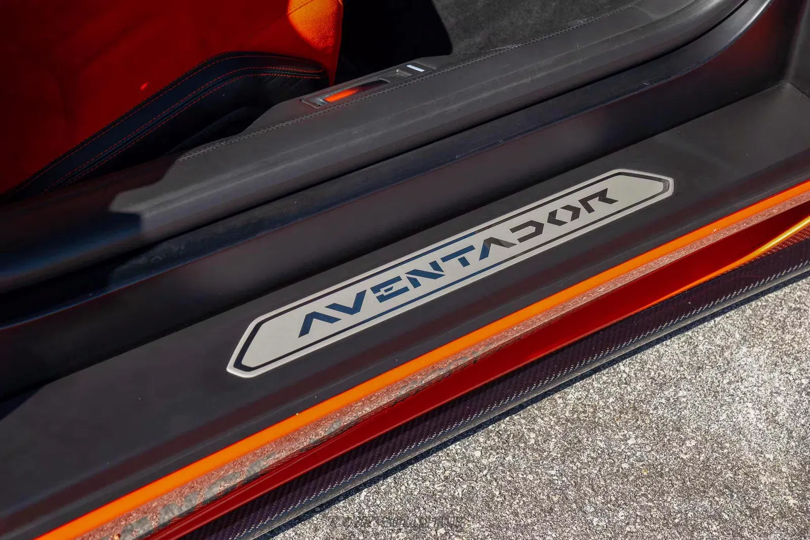 2012 Lamborghini Aventador LP700-4