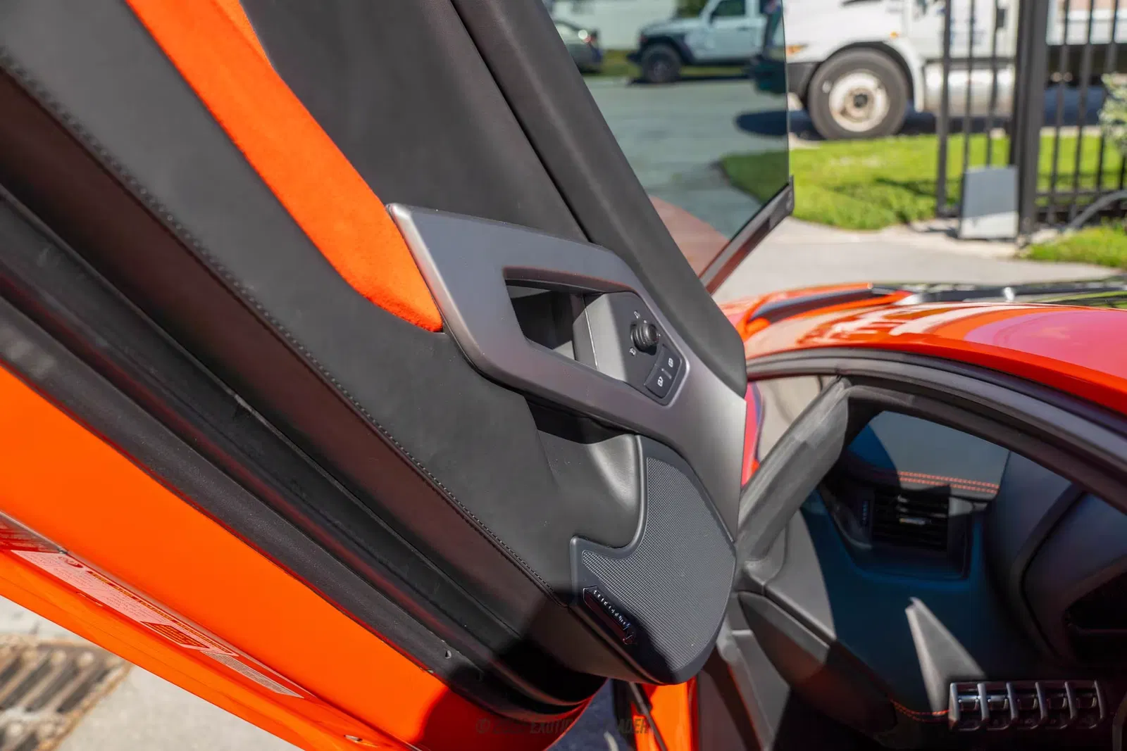 2012 Lamborghini Aventador LP700-4