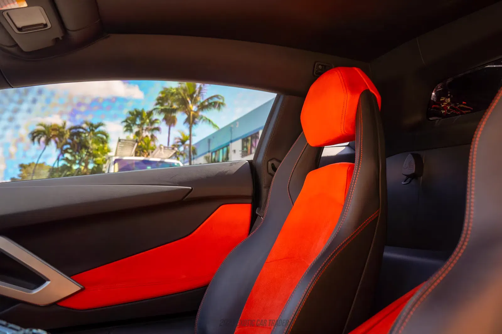 2012 Lamborghini Aventador LP700-4