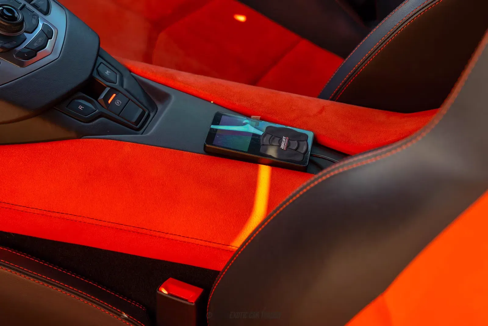 2012 Lamborghini Aventador LP700-4