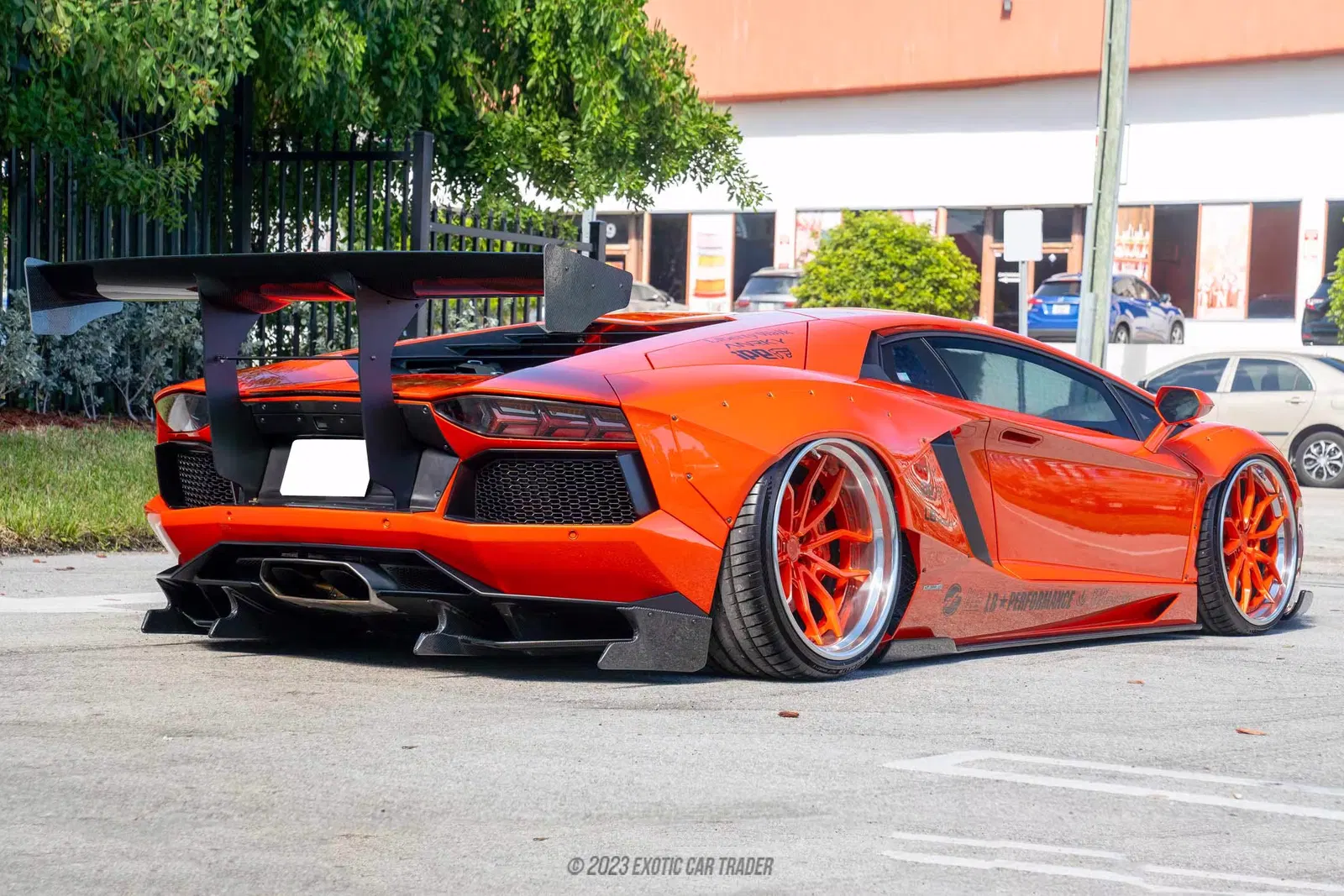 2012 Lamborghini Aventador LP700-4