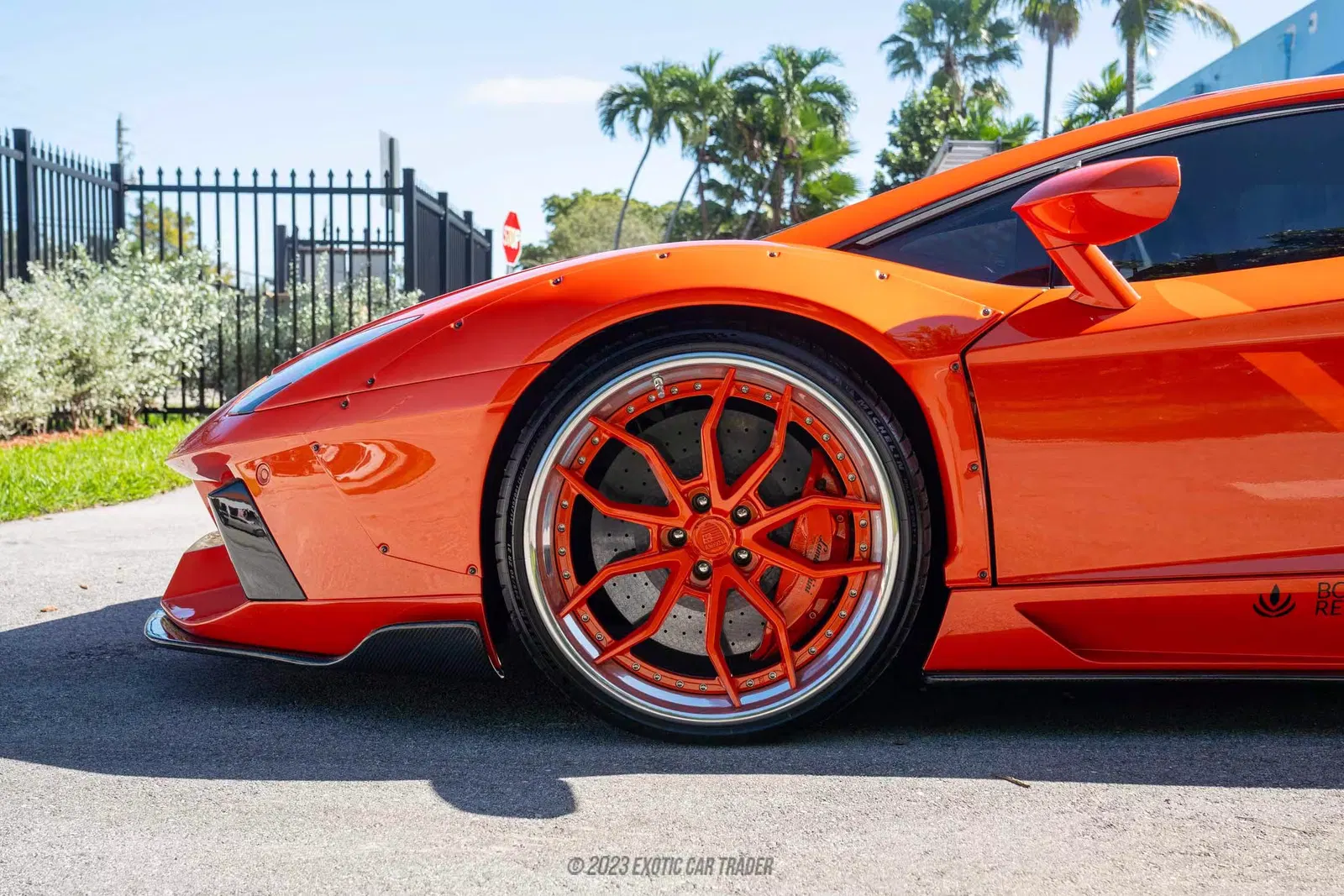 2012 Lamborghini Aventador LP700-4