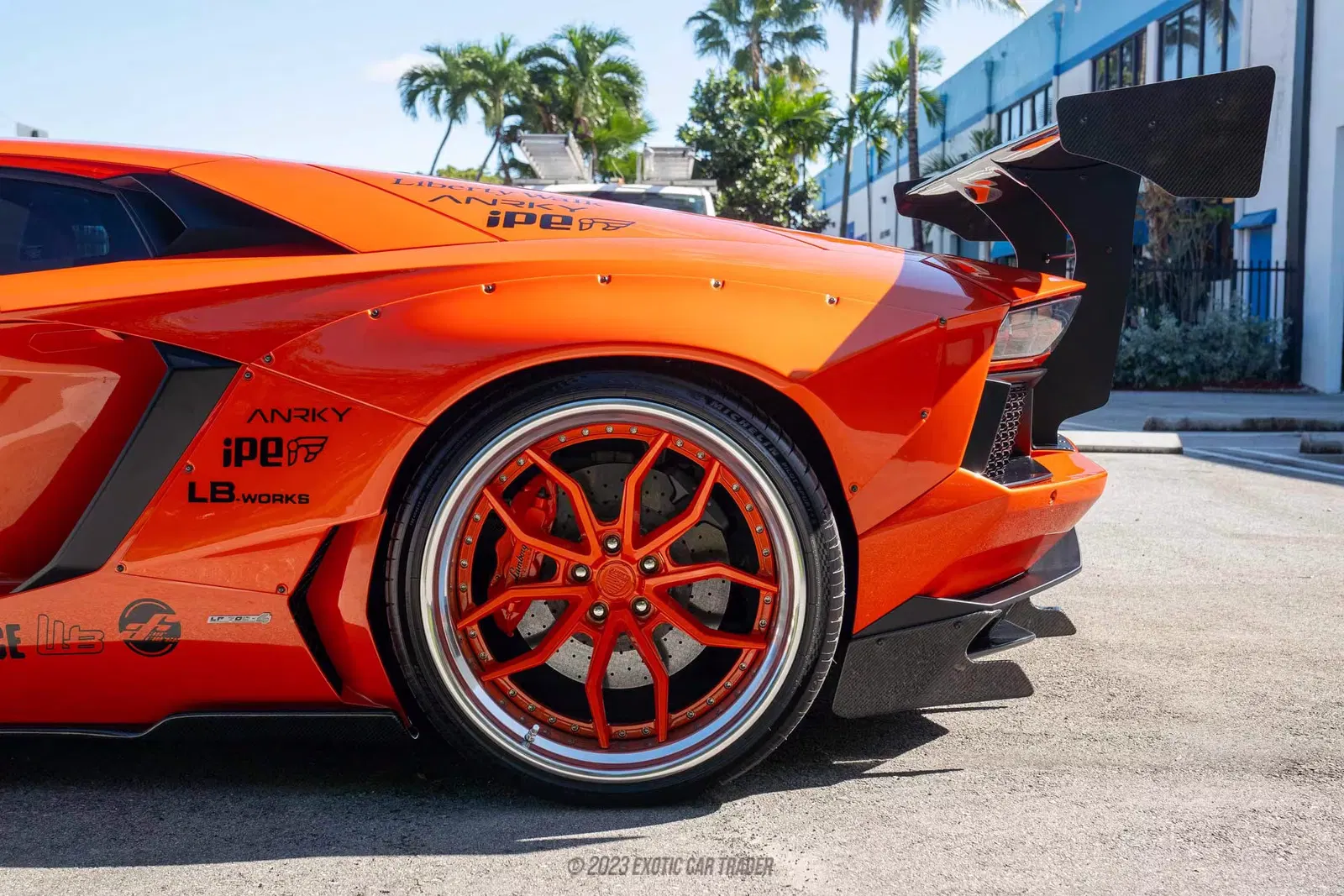 2012 Lamborghini Aventador LP700-4