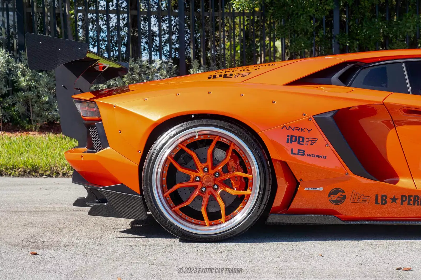 2012 Lamborghini Aventador LP700-4