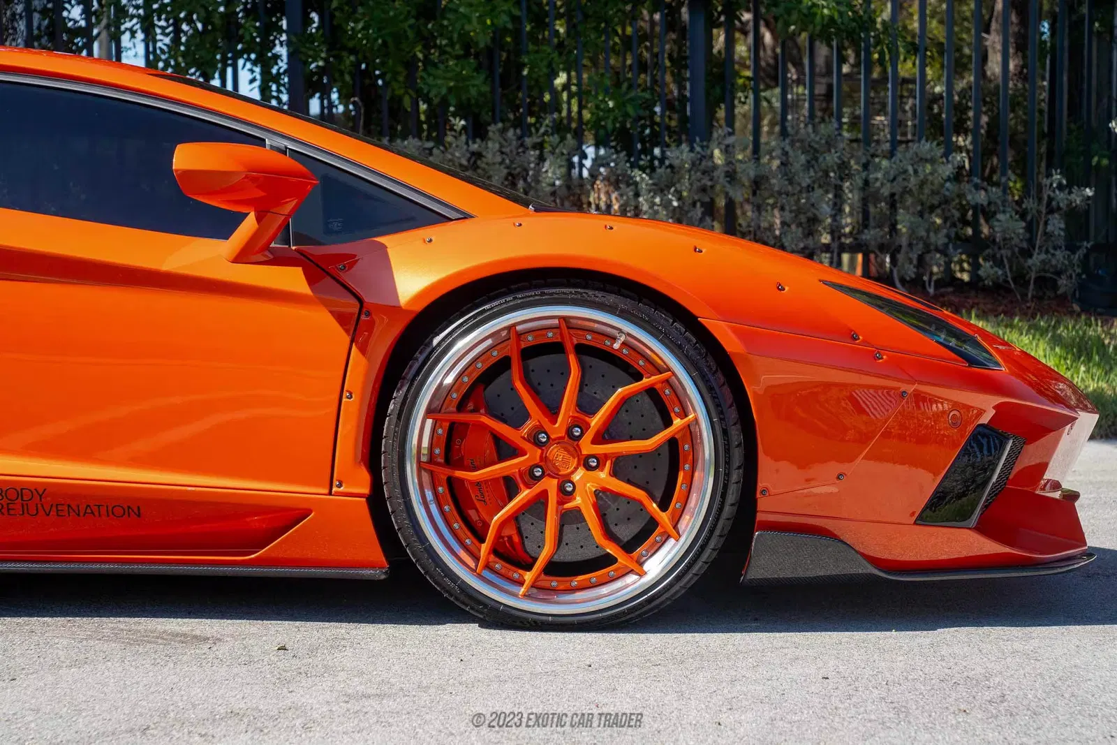 2012 Lamborghini Aventador LP700-4
