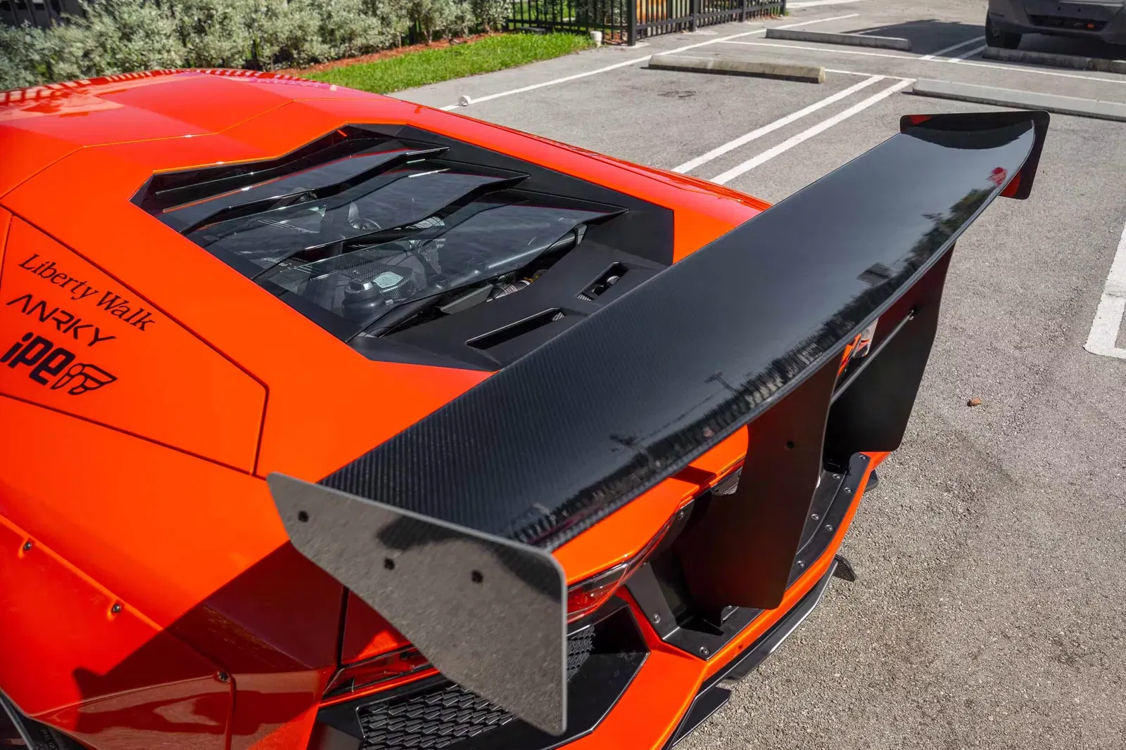 2012 Lamborghini Aventador LP700-4