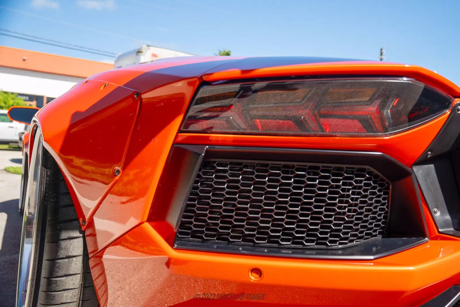 2012 Lamborghini Aventador LP700-4