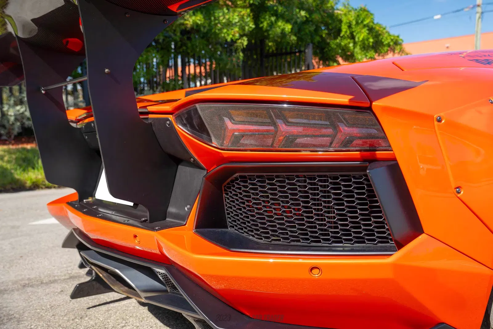 2012 Lamborghini Aventador LP700-4