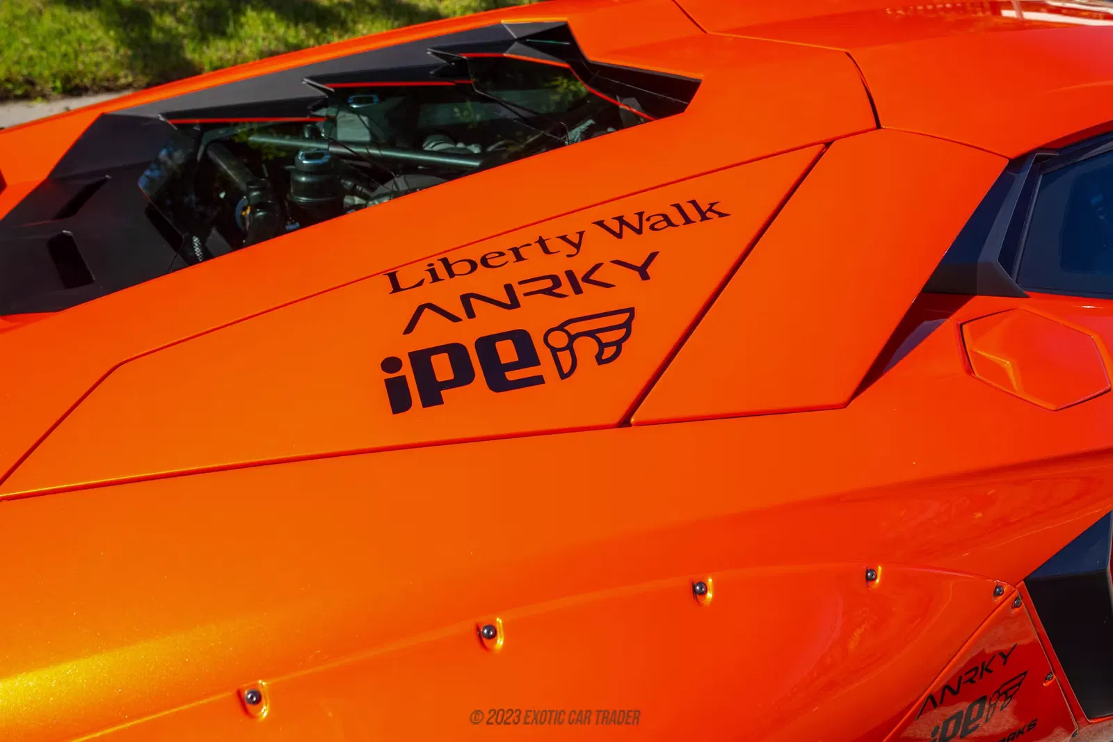 2012 Lamborghini Aventador LP700-4