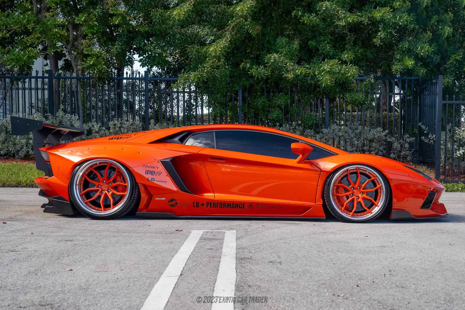 2012 Lamborghini Aventador LP700-4