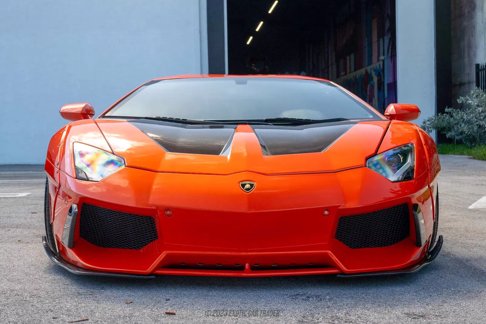 2012 Lamborghini Aventador LP700-4