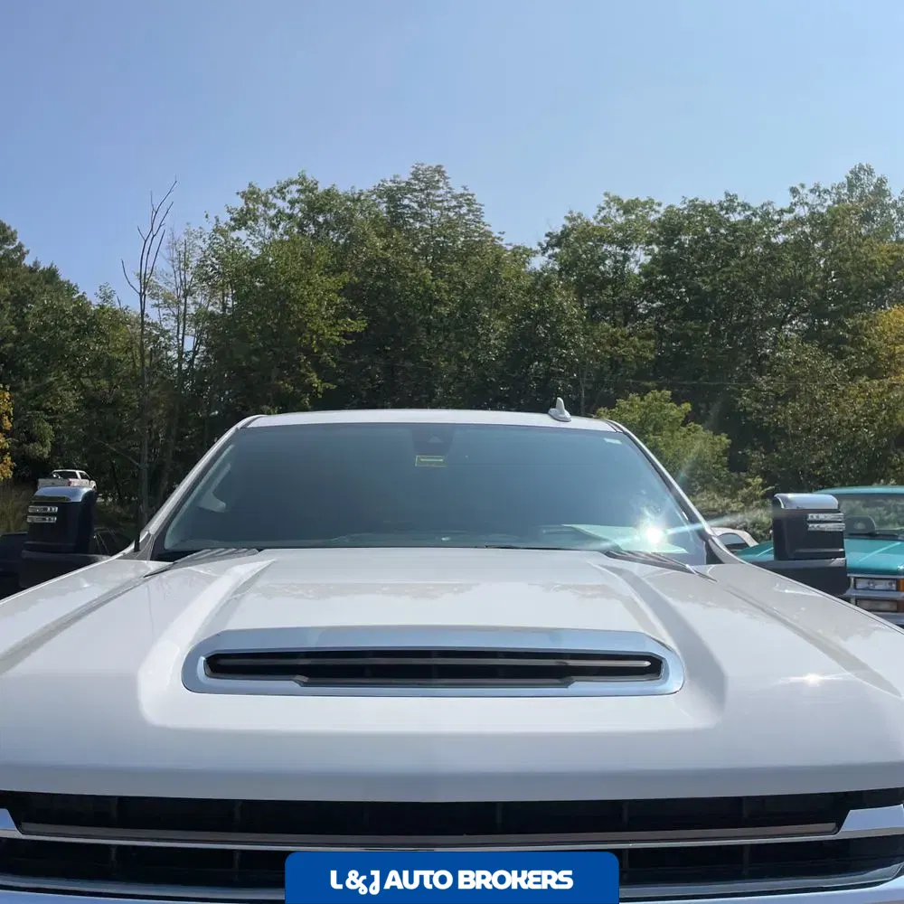 2022 Chevrolet Silverado 2500 High Country