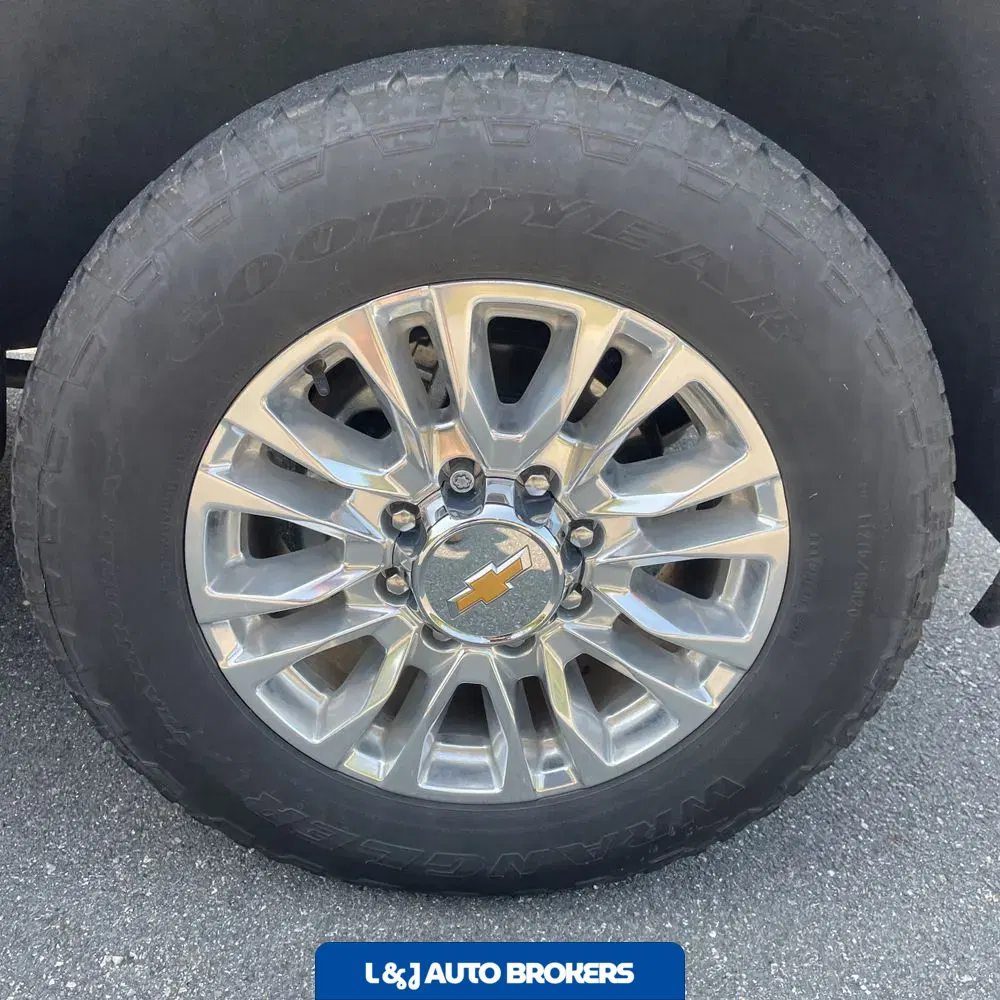 2022 Chevrolet Silverado 2500 High Country